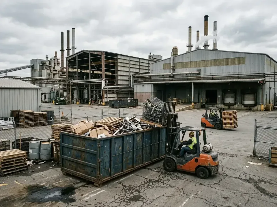 industrial-factory-scrap-conta-003 — frequently asked questions, Cheap Roll-off Dumpster Rentals in Dayton, KY